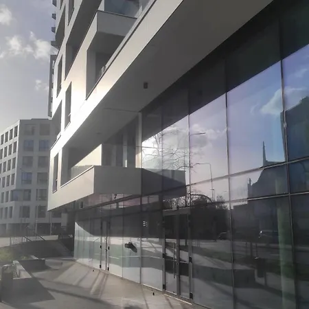شقة Aperto Centrum Pietro 7 غدينيا