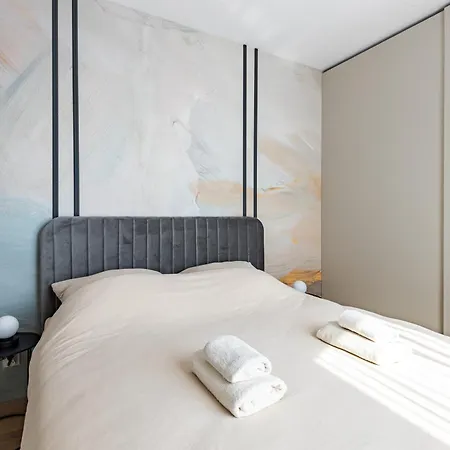Apartment Aperto Apartament Centrum Pietro 7 Gdynia